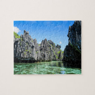 Bacuit-archipel-eilanden Legpuzzel
