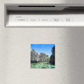 Bacuit-archipel-eilanden Magneet (Insitu (Vaatwasser))
