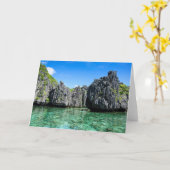 Bacuit Archipel Kaart (Gele Bloem)