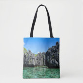 Bacuit-archipel Tote Bag (Voorkant)