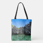 Bacuit-archipel Tote Bag (Achterkant)