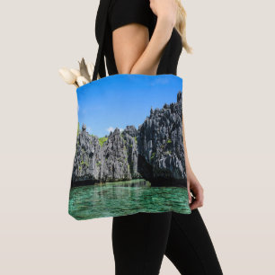 Bacuit-archipel Tote Bag