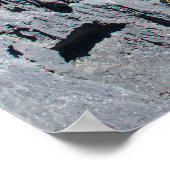 Bacuit-archipel zeegezicht poster (Hoek)