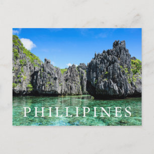 Bacuit Archipelago Briefkaart