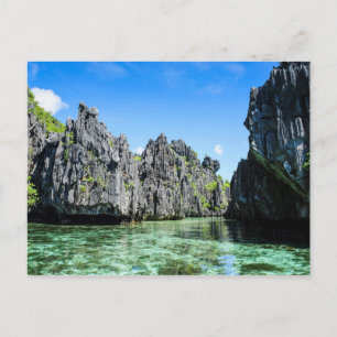 Bacuit Archipelago Briefkaart