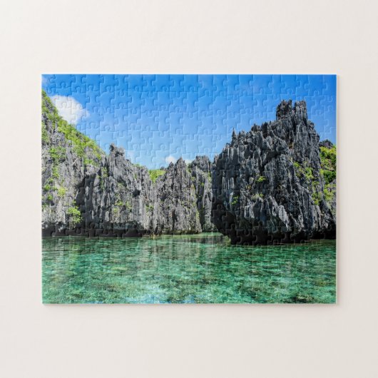 Bacuit Archipelago Legpuzzel (Horizontaal)