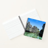 Bacuit Archipelago Notitieboek (Binnen)