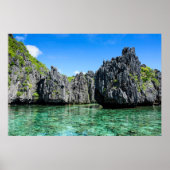 Bacuit Archipelago Poster (Voorkant)