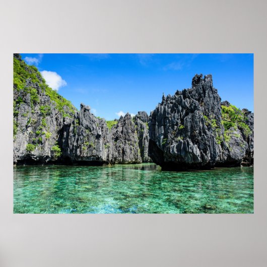 Bacuit Archipelago Poster (Voorkant)