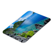 Bacuit Archipelago Seascape Magneet (Linkerzijde)