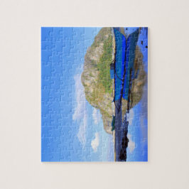 Bacuit Bay Palawan Filipijnen Legpuzzel