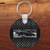 BAD438-Sleutelhanger Sleutelhanger (Voorkant)