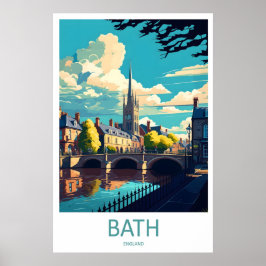 Bad 10 poster