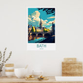 Bad 10 poster (Keuken)