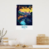 Bad 3 poster (Keuken)