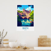 Bad 5 poster (Keuken)