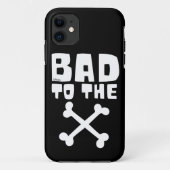 BAD AAN DE BOT Case-Mate iPhone CASE (Achterkant)