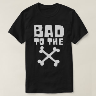 BAD AAN DE BOT T-SHIRT
