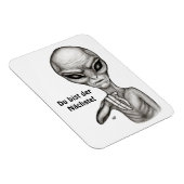 Bad Alien , Du bist der Nächste! Magneet (Rechterzijde)