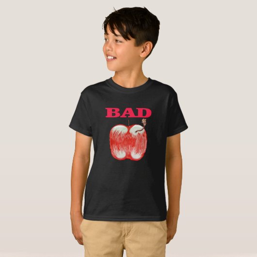 Bad Apple Boys T-shirt (Voorkant volledig)