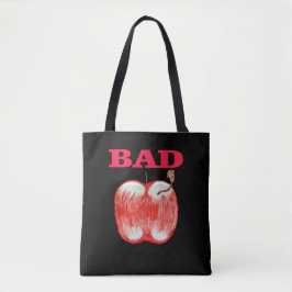 Bad Apple Canvas tas