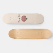 Bad Apple Persoonlijk Skateboard (Horizontaal)