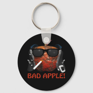 Bad Apple Sleutelhanger