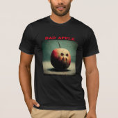 Bad Apple T-shirt (Voorkant)