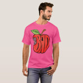 Bad Apple T-shirt (Voorkant volledig)