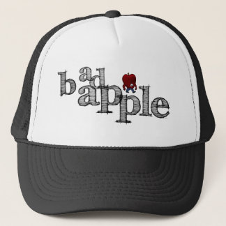 Bad Apple Trucker Pet