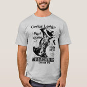 Bad Apples, Jon Sever T T-shirt (Voorkant)