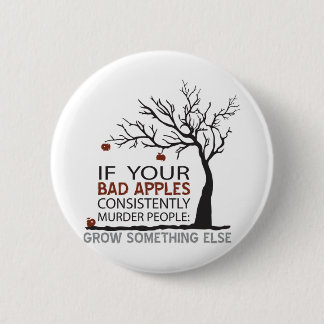 Bad Apples x Pirend Ronde Button 5,7 Cm