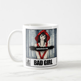Bad Art ・ Bad Girl ・ Koffiemok