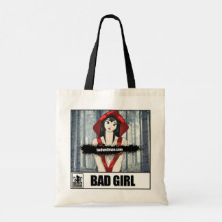 Bad Art ・ Bad Girl ・ Tote Bag
