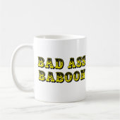 BAD ASS BABOON MOK (Links)