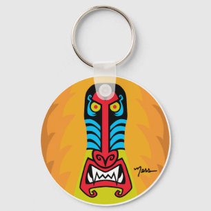 BAD ASS BABOON SLEUTELHANGER