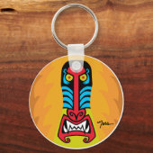 BAD ASS BABOON SLEUTELHANGER (Voorkant)