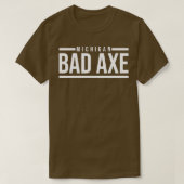 Bad Ax 10 T-shirt (Design voorkant)