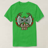 Bad Ax Classic TShirt (Design voorkant)