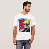 Bad bad t-shirt (Voorkant volledig)