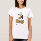Bad Banana Funny T-shirt (Voorkant)