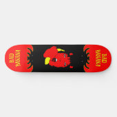 Bad Banana Skateboard (Horizontaal)