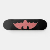 Bad Bat Zero Element Custom Pro Board Skateboard (Horizontaal)