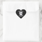 Bad Beat Loading Texas Holdem Casino Funny Poker Hart Sticker (Tas)