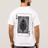 BAD BEAT T-SHIRT (Achterkant)