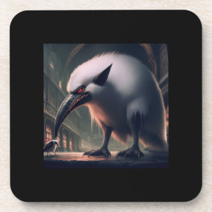 Bad Bird Gone Wild Bier Onderzetter