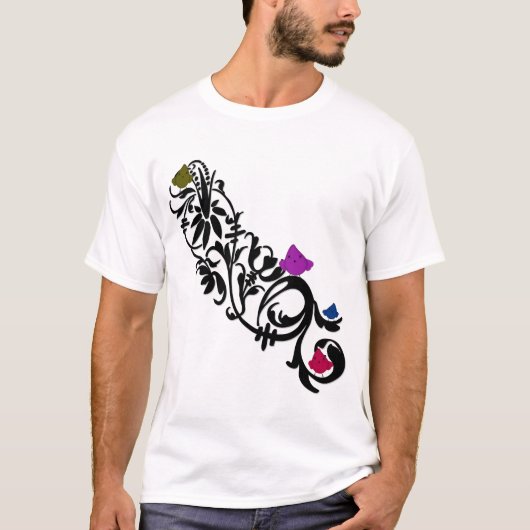 Bad Birdies T-shirt (Voorkant)