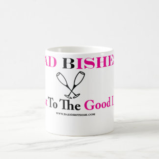 Bad Bish Toast Koffiemok