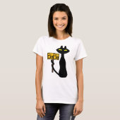 Bad Boogie - De Kat- "BlaBla"  T-Shirts (Voorkant volledig)