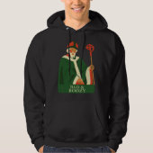 Bad & Boozy  4 Hoodie (Voorkant)